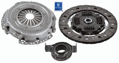 Kit d'embrayage