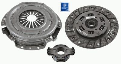 Kit d'embrayage