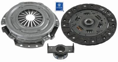 Kit d'embrayage