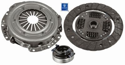 Kit d'embrayage