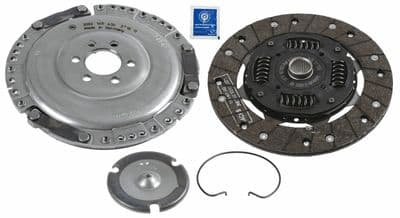 Kit d'embrayage