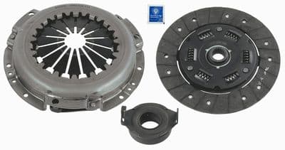 Kit d'embrayage