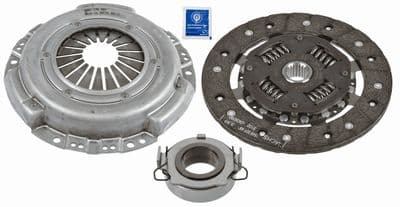Kit d'embrayage