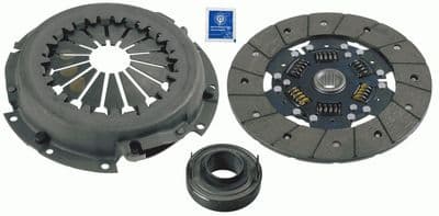 Kit d'embrayage