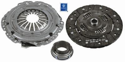 Kit d'embrayage