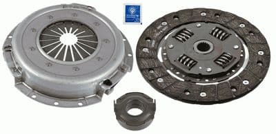 Kit d'embrayage
