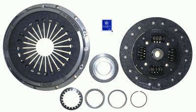 Kit d'embrayage