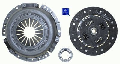 Kit d'embrayage