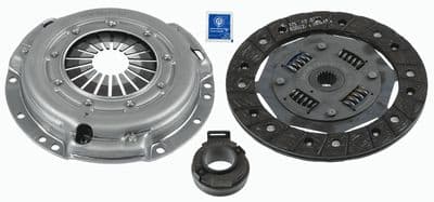 Kit d'embrayage