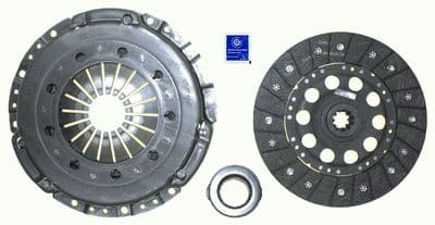 Kit d'embrayage