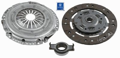 Kit d'embrayage