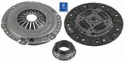 Kit d'embrayage