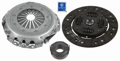 Kit d'embrayage