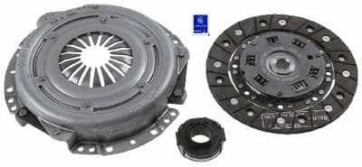 Kit d'embrayage
