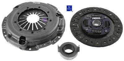 Kit d'embrayage