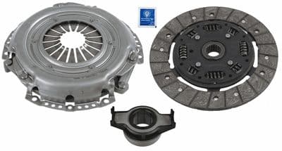 Kit d'embrayage