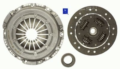 Kit d'embrayage
