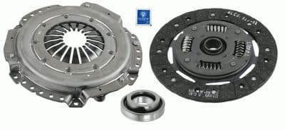 Kit d'embrayage