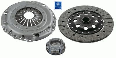 Kit d'embrayage