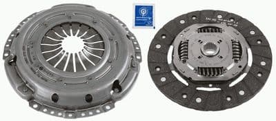 Kit d'embrayage