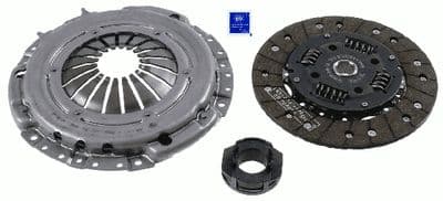 Kit d'embrayage