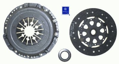 Kit d'embrayage