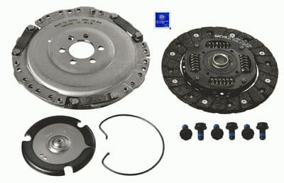 Kit d'embrayage
