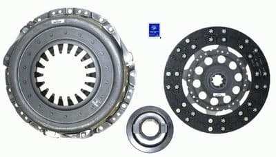 Kit d'embrayage