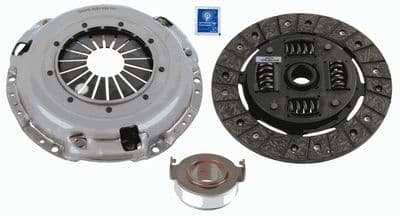 Kit d'embrayage