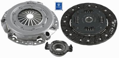 Kit d'embrayage
