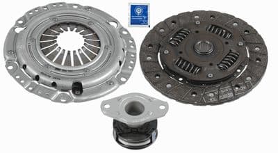 Kit d'embrayage