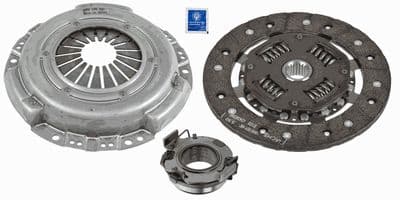 Kit d'embrayage