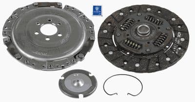 Kit d'embrayage