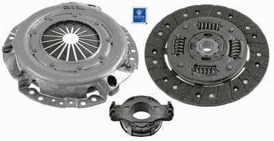 Kit d'embrayage