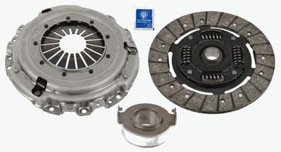 Kit d'embrayage