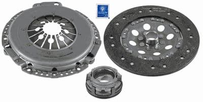 Kit d'embrayage