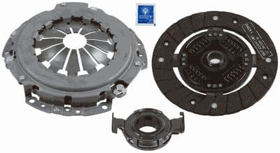 Kit d'embrayage