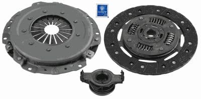 Kit d'embrayage