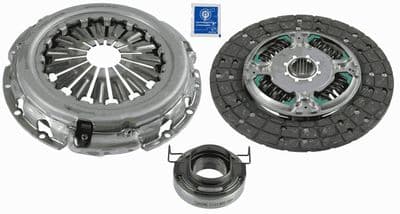 Kit d'embrayage