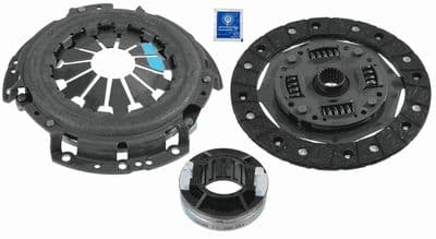 Kit d'embrayage
