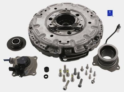 Kit d'embrayage DCT