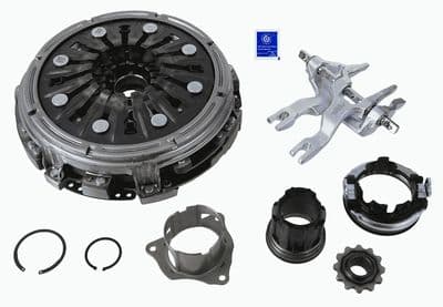 Kit d'embrayage DCT