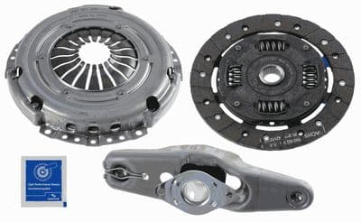 Kit d'embrayage
