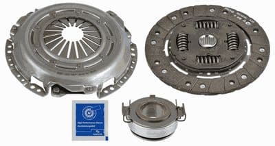 Kit d'embrayage