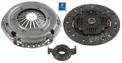 Kit d'embrayage