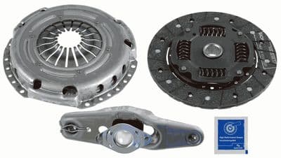 Kit d'embrayage