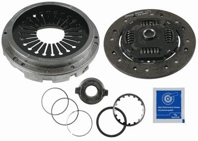 Kit d'embrayage