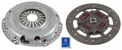 Kit d'embrayage