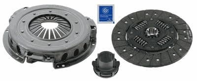 Kit d'embrayage