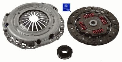 Kit d'embrayage